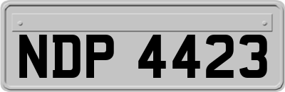 NDP4423