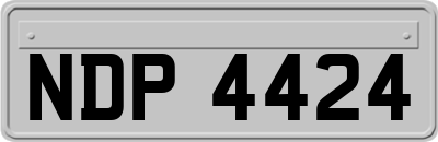 NDP4424