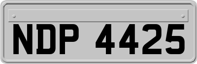 NDP4425