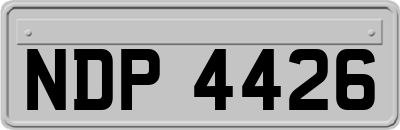 NDP4426