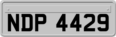 NDP4429