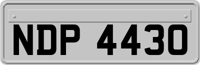 NDP4430