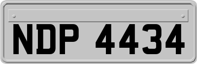 NDP4434
