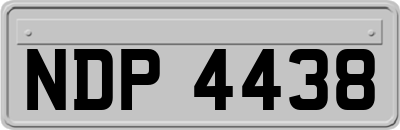 NDP4438