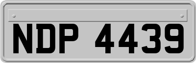 NDP4439