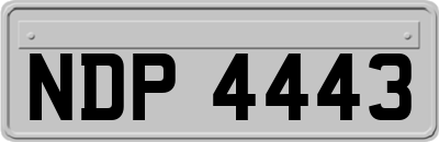 NDP4443