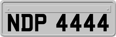NDP4444