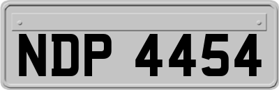 NDP4454