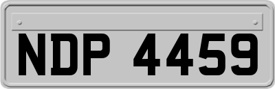 NDP4459