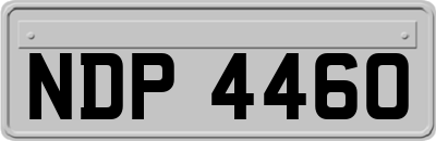 NDP4460