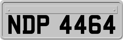 NDP4464