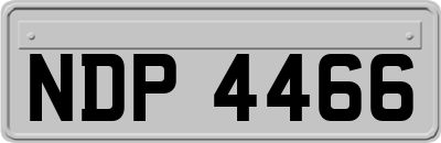 NDP4466