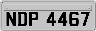 NDP4467