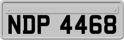 NDP4468