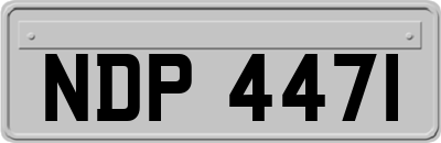 NDP4471