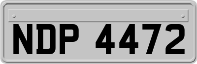 NDP4472