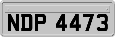 NDP4473