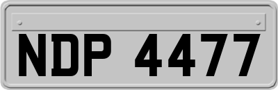 NDP4477