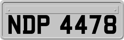 NDP4478