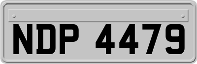 NDP4479