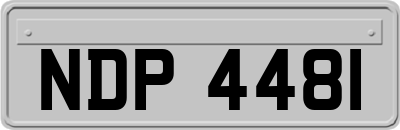 NDP4481