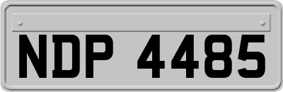 NDP4485