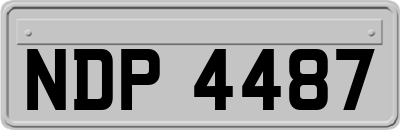 NDP4487