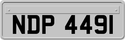 NDP4491
