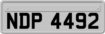 NDP4492