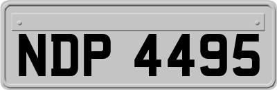 NDP4495