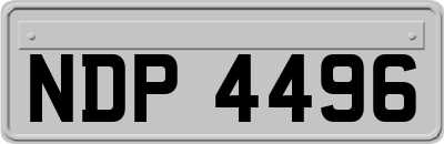 NDP4496