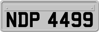 NDP4499