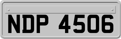 NDP4506