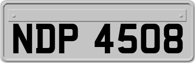 NDP4508