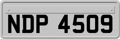 NDP4509
