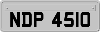 NDP4510