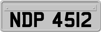 NDP4512
