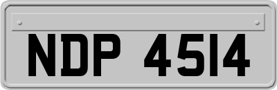 NDP4514
