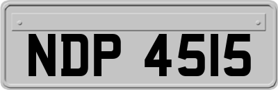 NDP4515