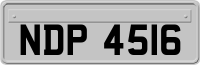 NDP4516