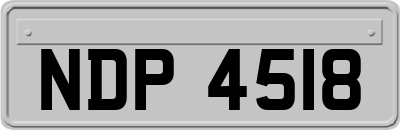 NDP4518