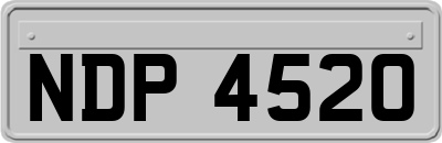 NDP4520