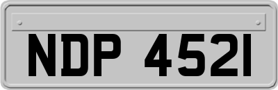 NDP4521