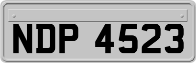 NDP4523