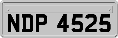NDP4525