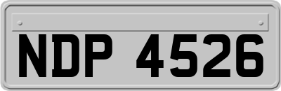 NDP4526