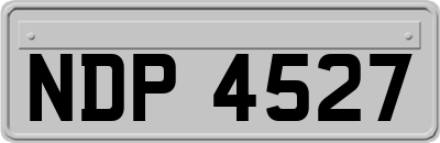 NDP4527