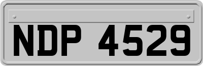 NDP4529