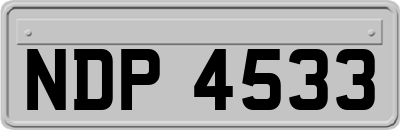 NDP4533