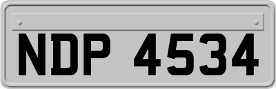 NDP4534